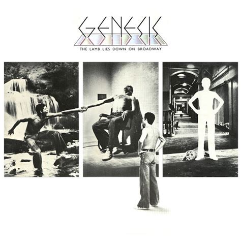 genesis rym|The Lamb Lies Down on Broadway by Genesis .